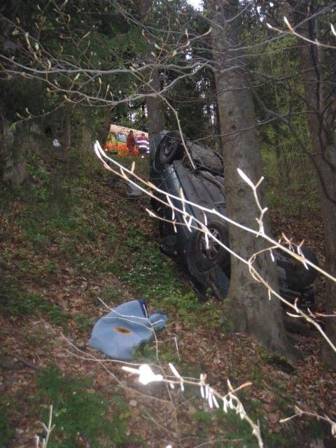 Velikonoce, alkohol a rychlost - Jablonec nad Jizerou