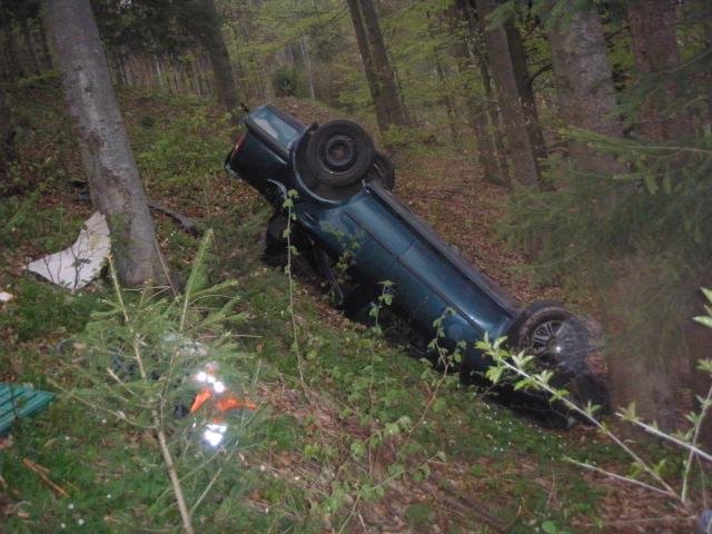 Velikonoce, alkohol a rychlost - Jablonec nad Jizerou