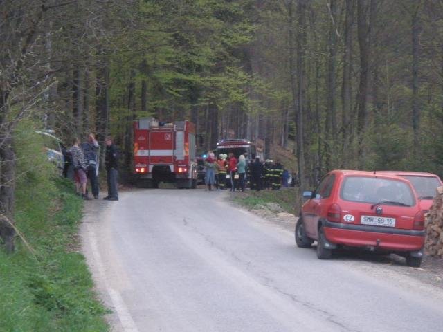 Velikonoce, alkohol a rychlost - Jablonec nad Jizerou