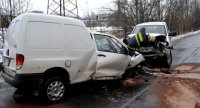 Sešrotovaná osobní auta u Citic - Citice, Kynšperk