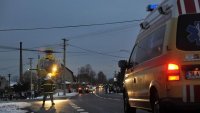 Mladá čtyřkolkářka zemřela po střetu s osobním vozidlem - Cvikov