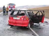 Nehoda u Bučovic si vyžádala lidský život - Bučovice