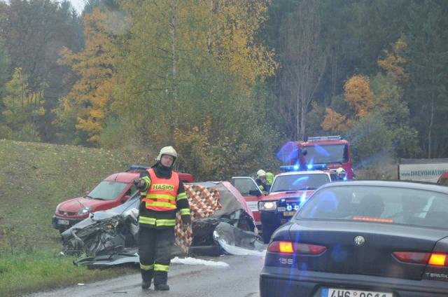 Při nehodě na Semilsku zemřelo šestileté dítě - Studenec