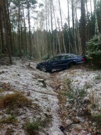 Vysoká rychlost opět udeřila - D-1 km 169,5 směr Praha