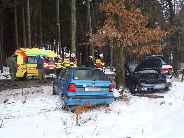 Řidička, která po něhodě vystoupila, srazilo jiné vozidlo - Lhůty