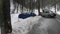 Smrtelná nehoda mezi obcemi Kosov a Hoštejn - Kosov, Hoštejn