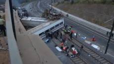 Nehoda vysokorychlostního vlaku ve Španělsku, 77 mrtvých - Španělsko, Santiago de Compost