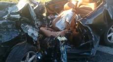 Tři lidé zemřeli po střetu s náklaďákem - Ostroměř