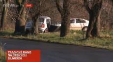 Tragická dopravní nehoda v Kolíně - Radovesnice, Štítary
