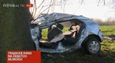 Tragická dopravní nehoda v Kolíně - Radovesnice, Štítary