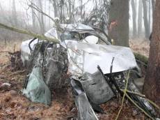 Těžká dopravní nehoda na Chebsku - Mariánské Lázně, Horní Kramolí
