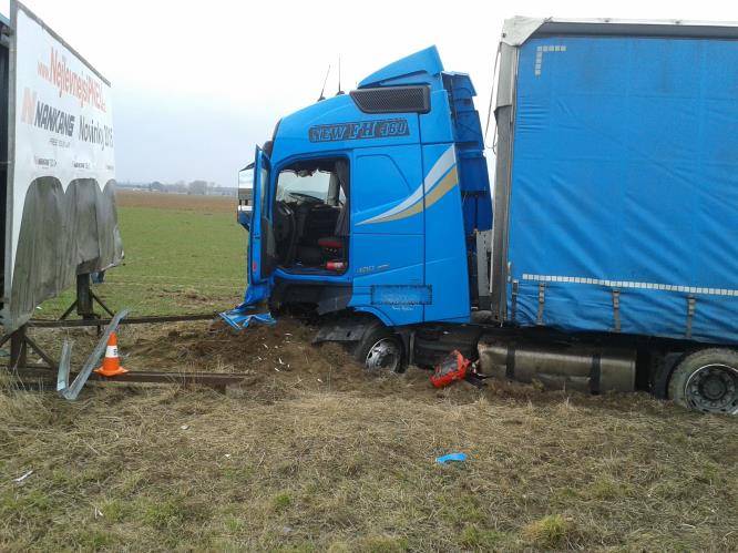 Čelní střet s náklaďákem na Královéhradecku - Hřibsko, Vlčkovice