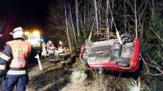 Smrtelná dopravní nehoda u obce Žárovice - Žárovice