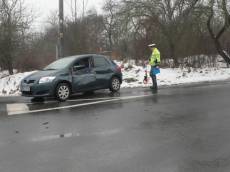 Nedání přednosti v jízdě se řidiči nevyplatilo - Karlovy Vary