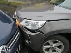 U Jablonce nad Nisou došlo k nehodě dvou vozidel - Rychnov