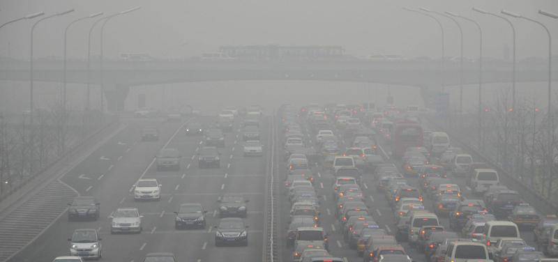 V Praze omezení dopravy v době smogu nebude
