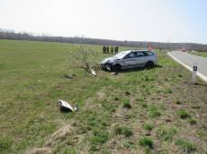 O víkendu bourali motorkáři, několik jich vážné nehody nepřežilo - Čestice