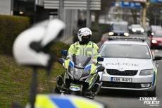 Policisté se více zaměří na řidiče a rychlost i během Velikonoc