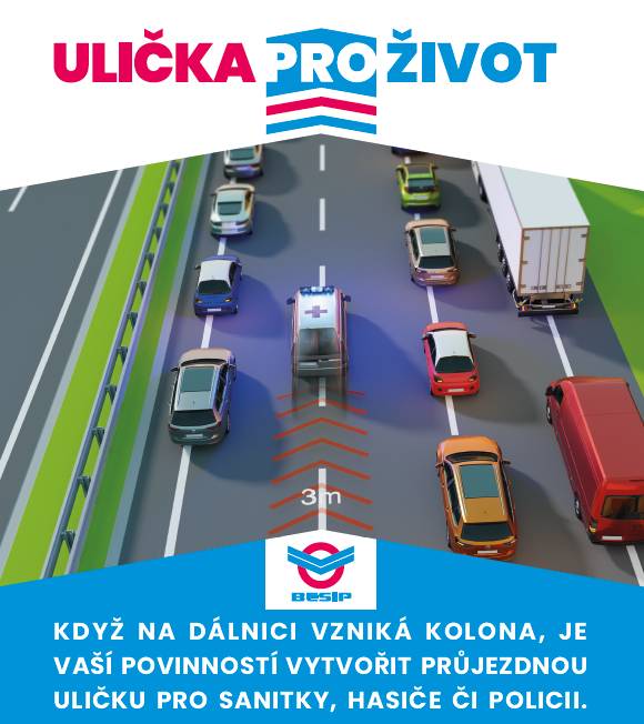 Vytvořením záchranářské uličky zvýšíte šanci na přežití zraněných o 40 procent