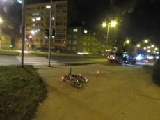 Nehoda dvou cyklistek skončila zraněním. Jaké zásady dodržovat na kole? - Hradec Králové