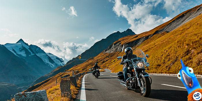 Kalkulačka havarijního pojištění: Víte, kolik stojí na motorku?