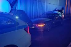 Opilý řidič BMW se pro své auto vrátil taxíkem, znovu nadýchal - Ostrava-Poruba
