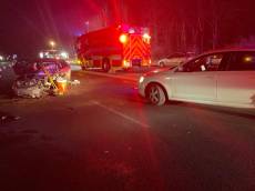 Opilý řidič zavinil smrtelnou nehodu a pokusil se o útěk - Rudná
