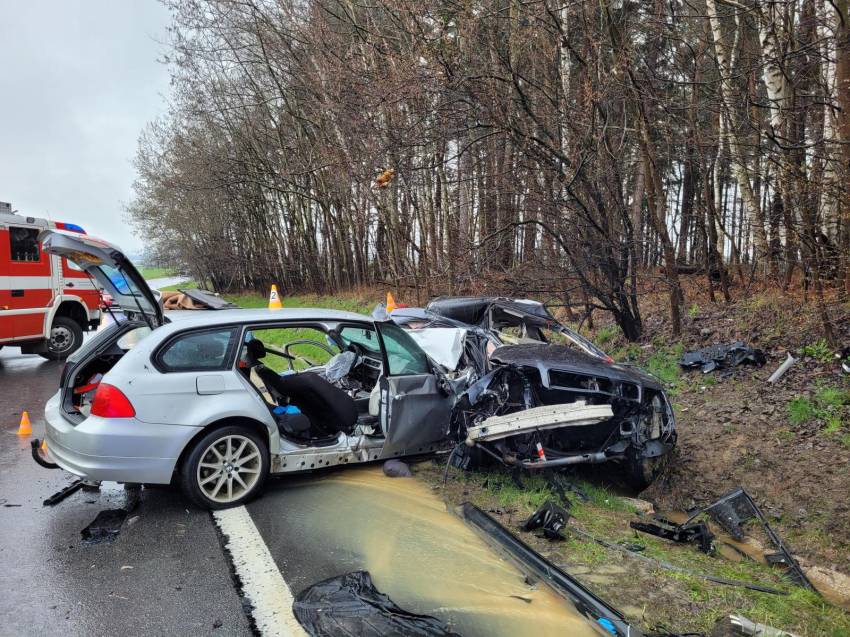 Tragický pátek: Na hlavním tahu na Moravu dnes zemřeli čtyři lidé - Koclířov