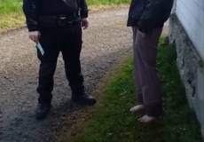 Drogově závislý ujížděl policistům, na útěku ztratil boty - Němčice nad Hanou